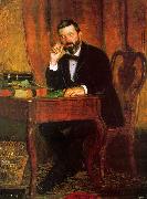 Thomas Eakins, Dr Horatio Wood